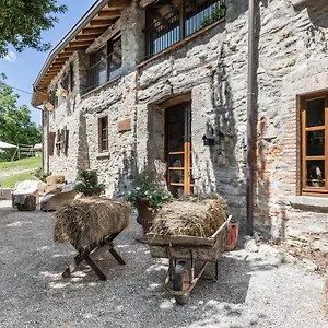 Cascina Mirandola Vakantieboerderij Como